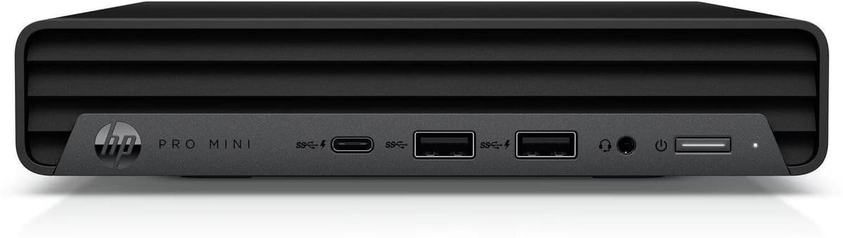 HP Pro Mini 400 G9 i512500T 16GB Ram /256 Storage - (6B262EA), Used - Very Good