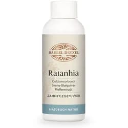 Ratanhia Zahnpflegepulver