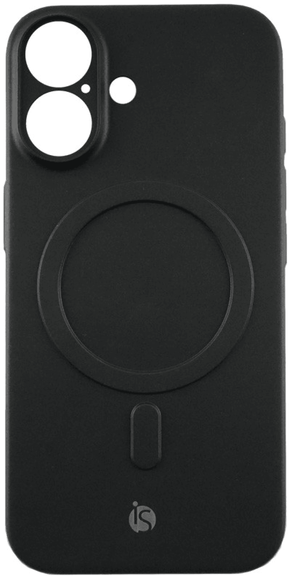 iS Capa Slim iPhone 17 - Preto