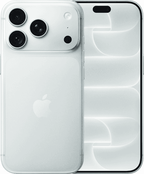 Apple iPhone 18 Pro, Plata, 256 GB, 6.3" OLED Super Retina XDR, 5G, Chip A20 Siri AI, iOS