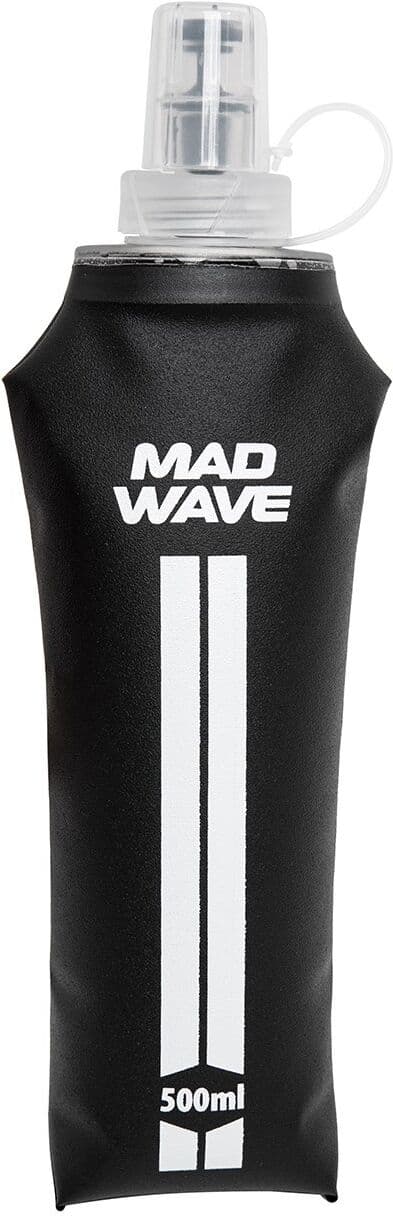 Mad Wave Ultrasoft - Juomapullo - 500 ml - Oranssi