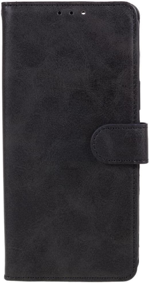 INCOVER Samsung Galaxy M34 (5G) / F34 (5G) Læder Flip Cover m. Pung og Strop - Sort
