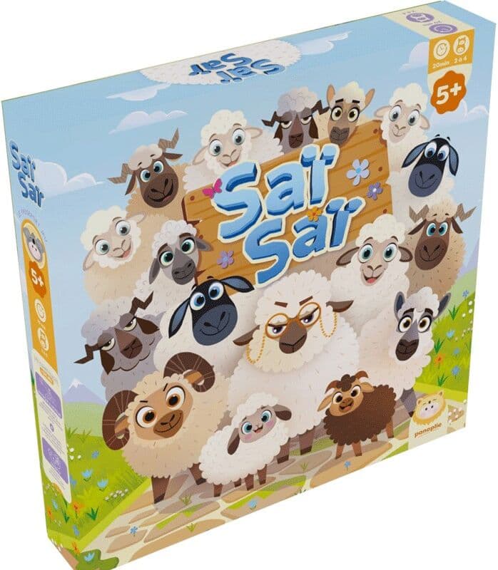 Panoplie Saï Saï