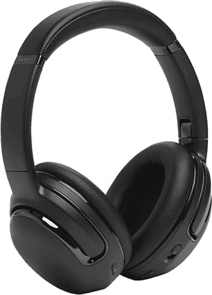 Auriculares inalámbricos - JBL Tour One M2, Bluetooth, Cancelación Activa de ruido, 50h autonomía, Negro
