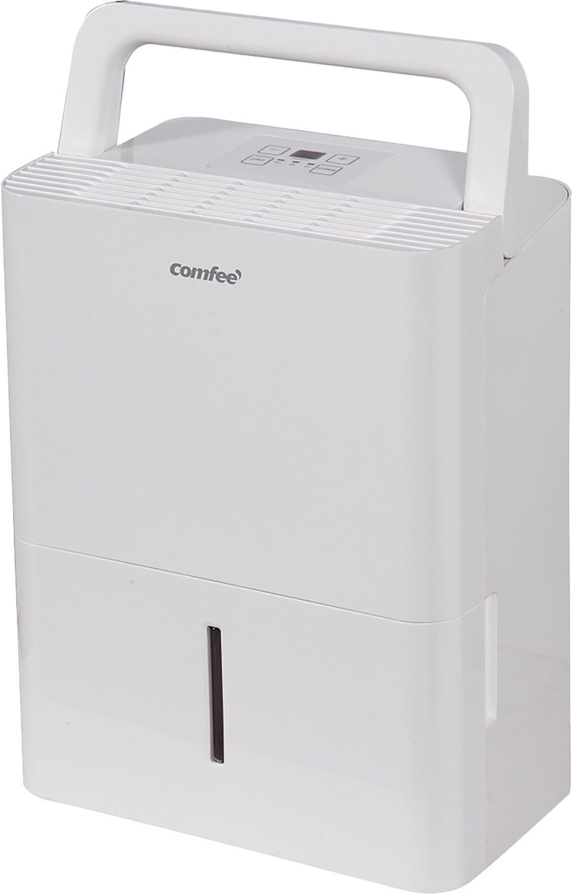 Comfee DEUMIDIFICATORE  DEHU-12 12l/24H CON DISPLAY DIGITALE E MANIGLIA PER TRASPORTO