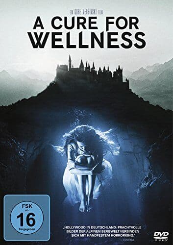 Dane DeHaan - A Cure For Wellness - Preis vom 11.10.2026 23:13:37 h
