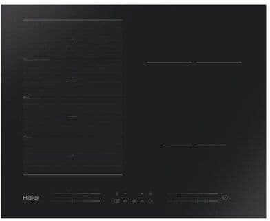 HAIER PLACA INDUÇAO 65CM MULTIZONA PRETO