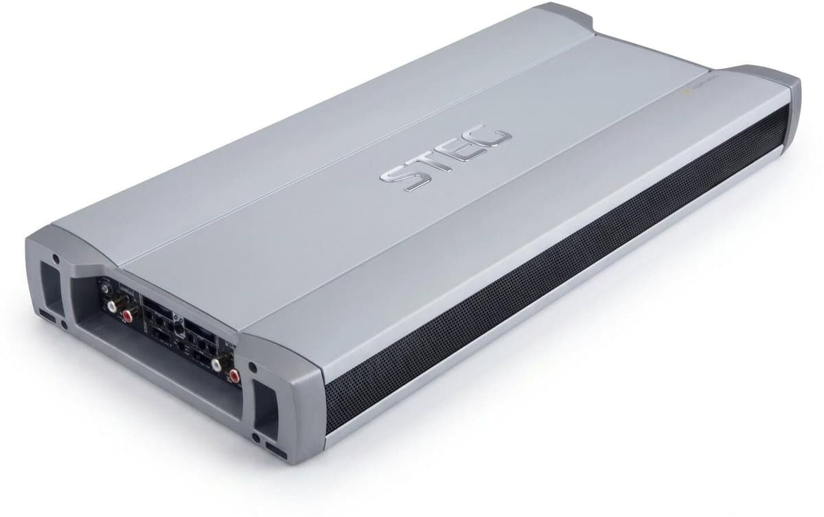 Steg Step K2.04 2-Channel Amplifier   Masori