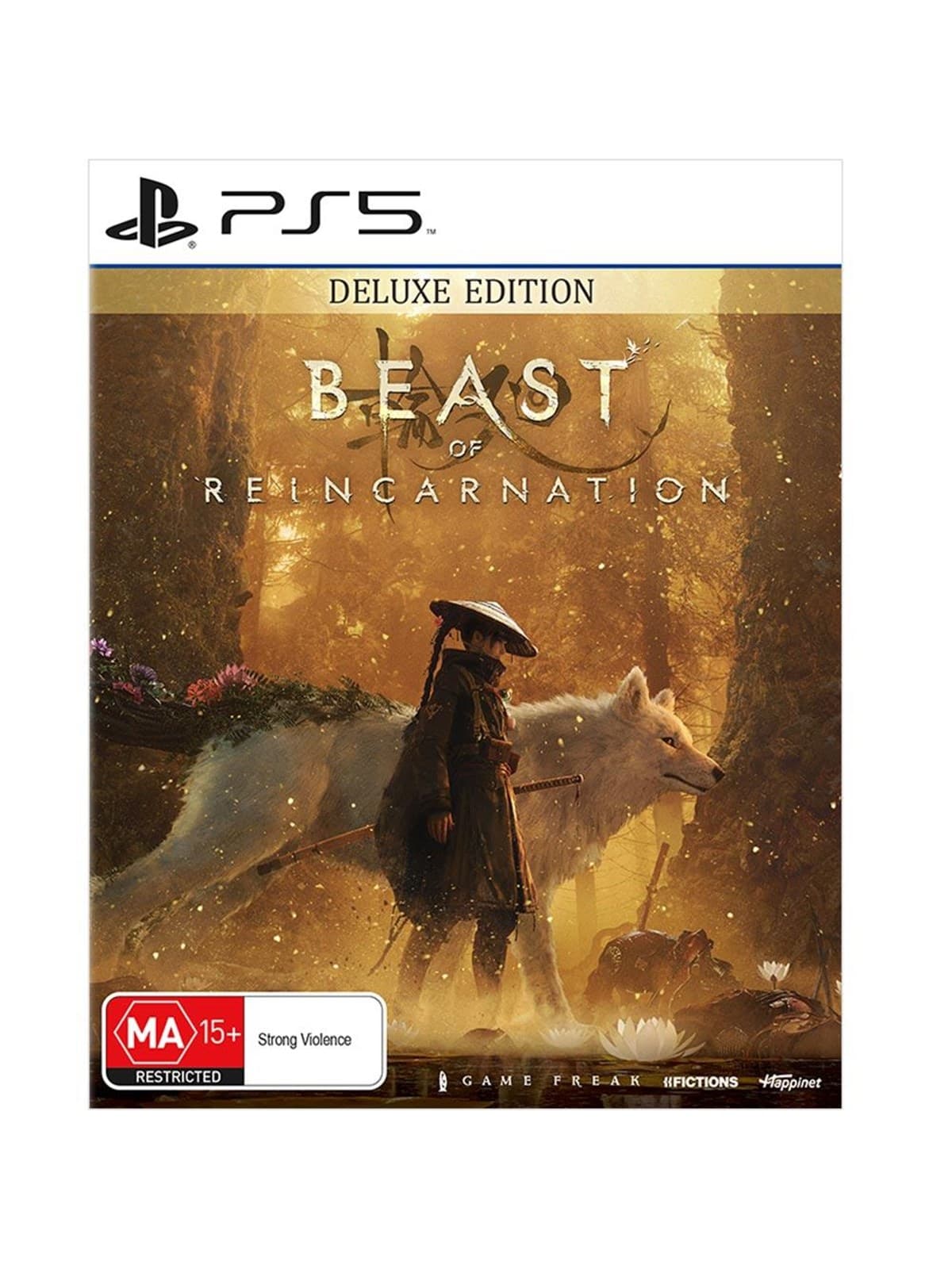 Beast of Reincarnation (Deluxe Edition) - Sony PlayStation 5 - Action/Abenteuer - PEGI 16