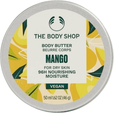The Body Shop Mango Manteiga Corporal 50ml
