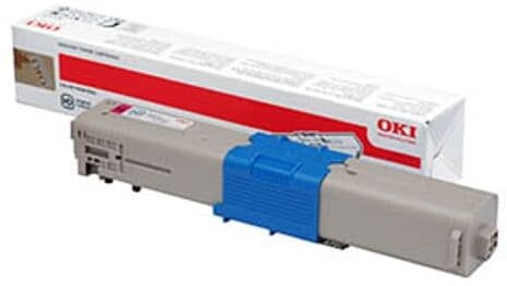 Oki 46508710 toner magenta XL