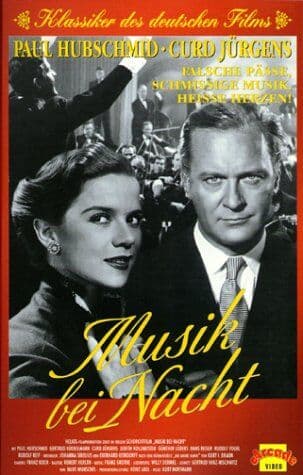 Kurt Hoffmann - Musik bei Nacht [VHS] - Preis vom 11.10.2026 23:13:37 h