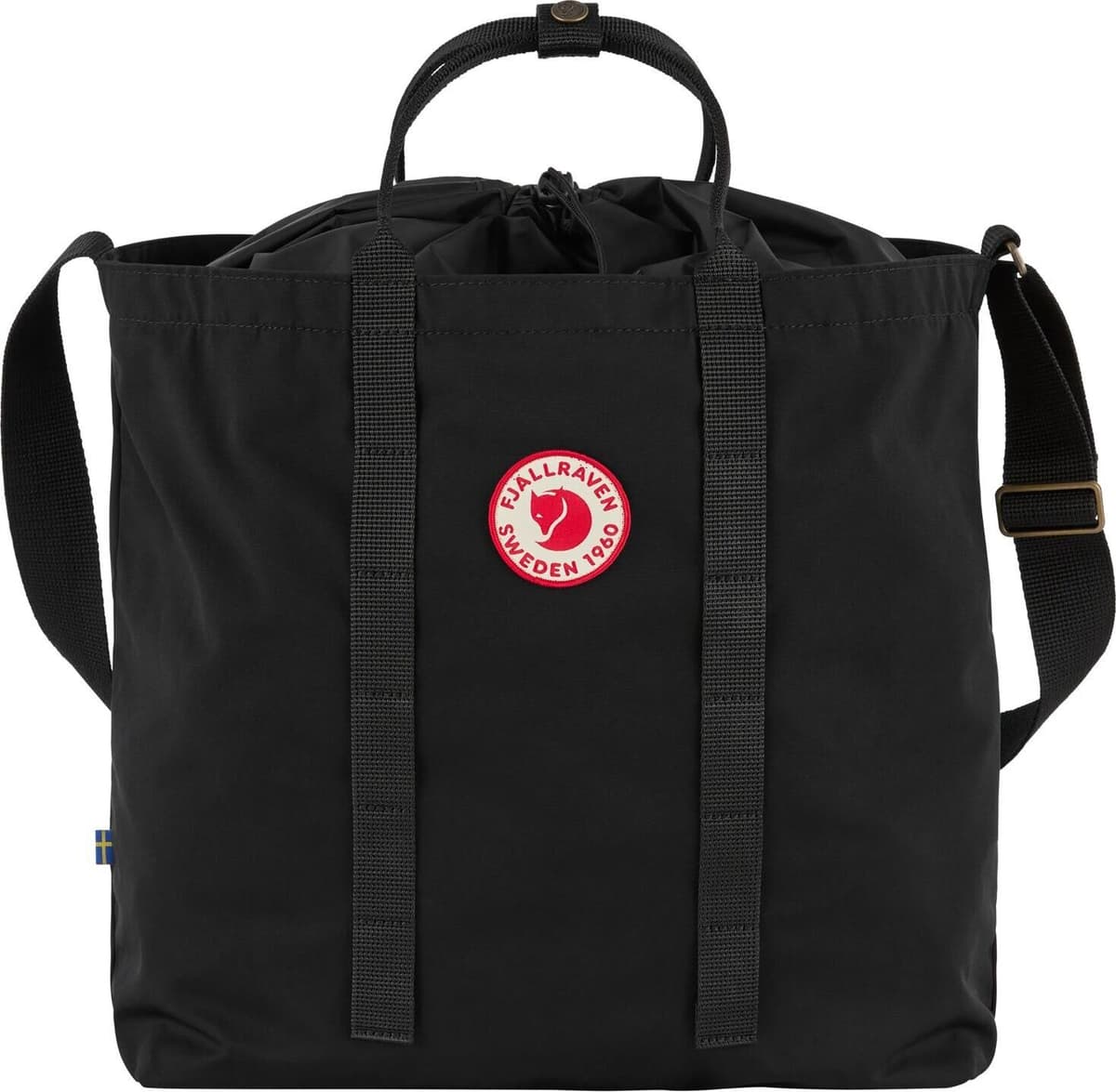 Fjällräven 1960 Tote Black One Size