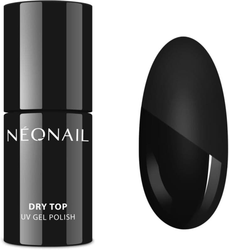 NEONAIL Dry Top Topplacks-gel 7.2 ml