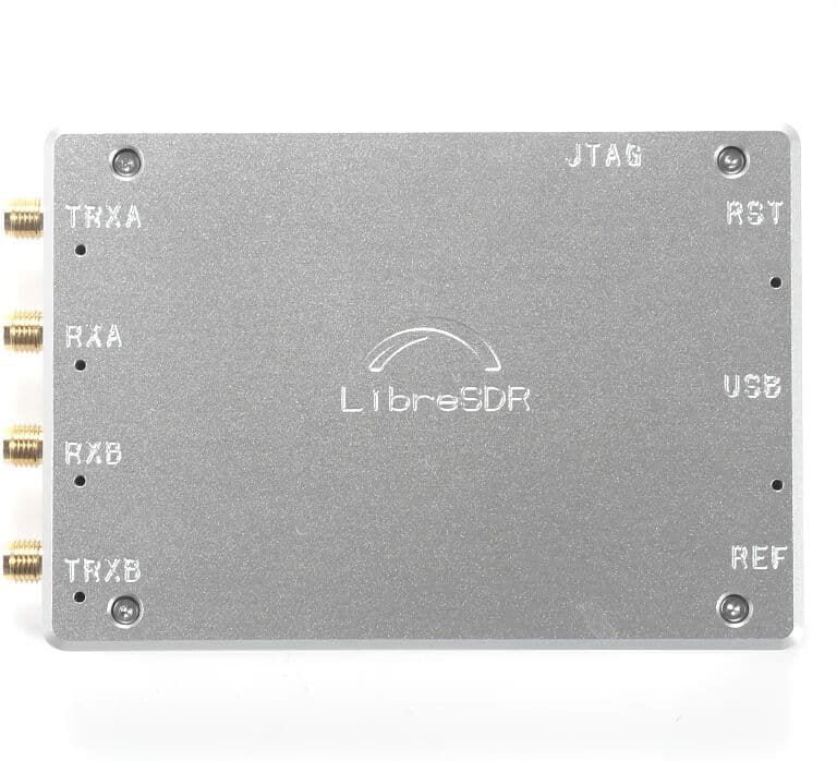 AISANRAY 70MHz-6GHz 2R2T B210 Mini AD9361 Software Defined Radio Development board SDR LibreSDR B210mini Support UHD pluto OAI