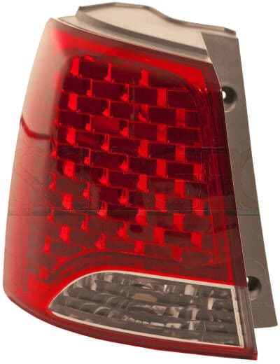 PRASCO KI8144154 Fanale posteriore