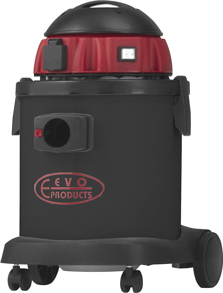 kaiserkraft Nass-/Trockensauger EVO 215 Basic, Büroreinigung, 1080 W, Inhalt 27 l CH