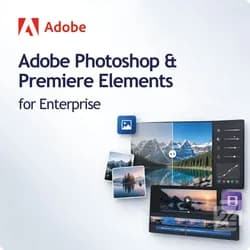 Adobe Photoshop & Premiere Elements for Enterprise
