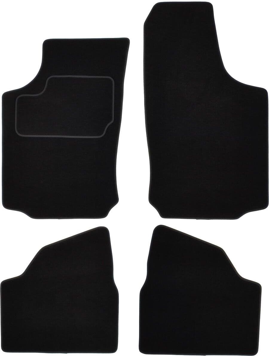 CUSTOPOL OPL130C Floor mats