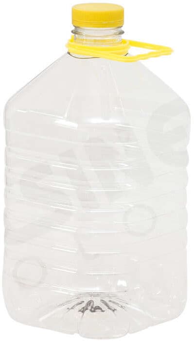 Polsinelli Dama in PET 5 L collo a vite Bericap 48V40 (49 pezzi)