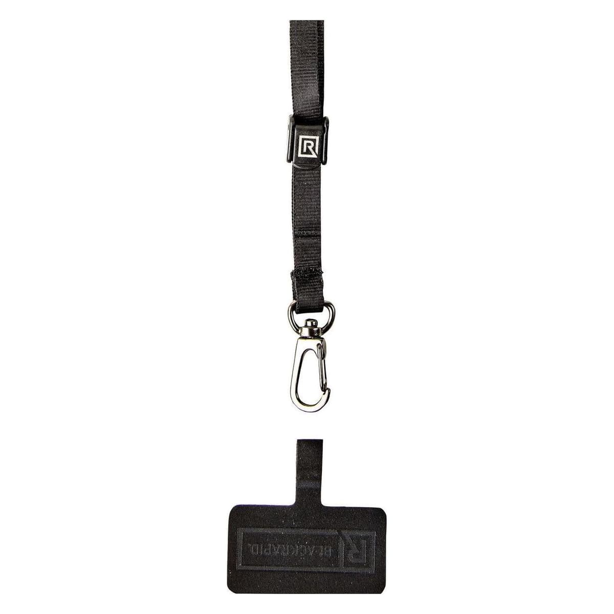 Blackrapid WandeR Lanyard LG Set BK (47" Lanyard und TetheR Tab) (35325677)