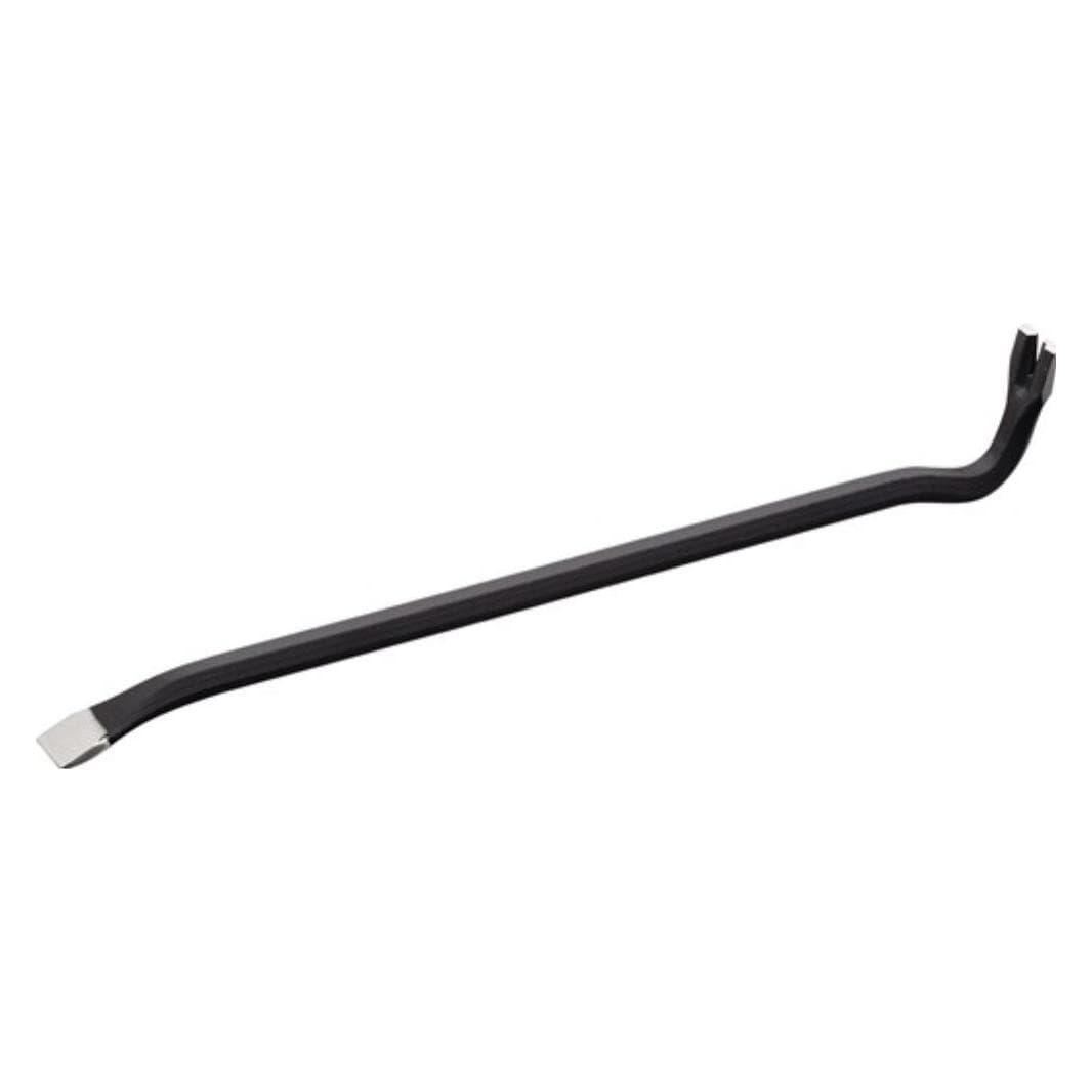 HP Autozubehör Nageleisen Gesamtlänge 800 mm Breite 18 mm kantig gepulvert (W-01 800MM * 18)