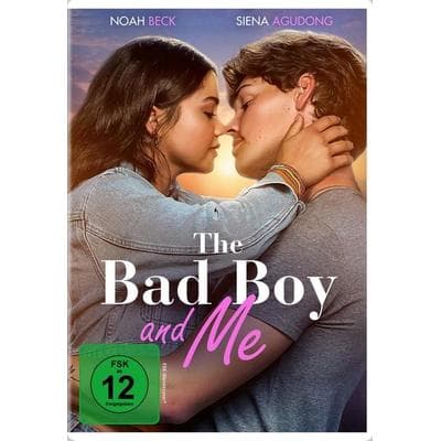 The Bad Boy and Me, DVD