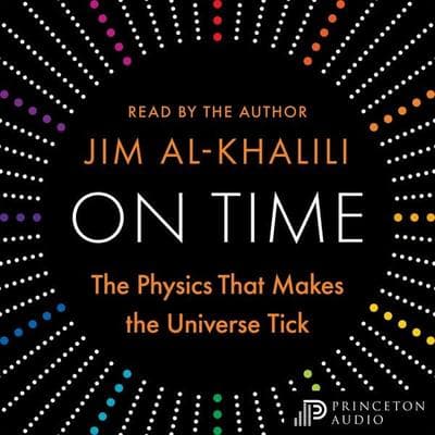 On Time - Jim Al Khalili, Audio, 9780691295442
