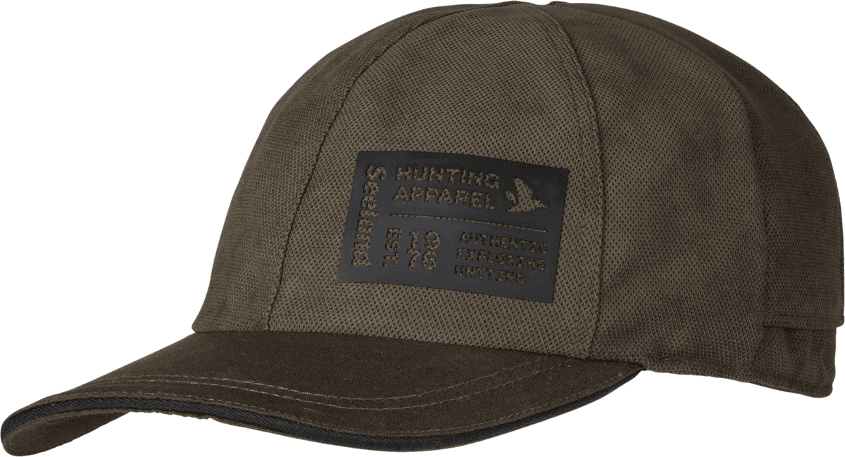 Seeland Ultimo Cap Grizzly Brown M/L