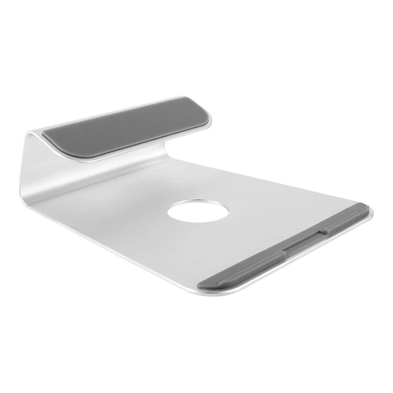 LogiLink Βάση για Laptop έως 15" Ασημί (AA0103) AA0103
