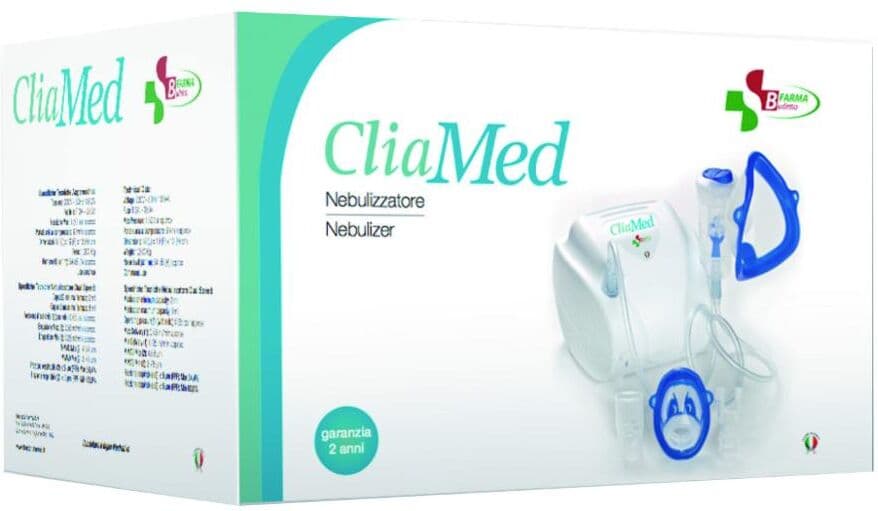 Budetta farma srl CLIAMED AEROSOL 1PZ