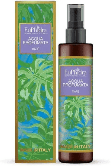EuPhidra Acqua Profumata Tiarè Spray 125 ml