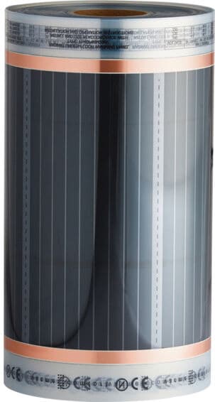 Namron varmefolie 143cm-60W/m2 - 5402085