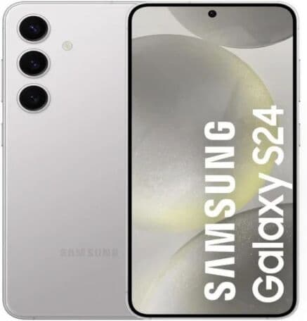 Samsung Galaxy S24 128 Go Argent