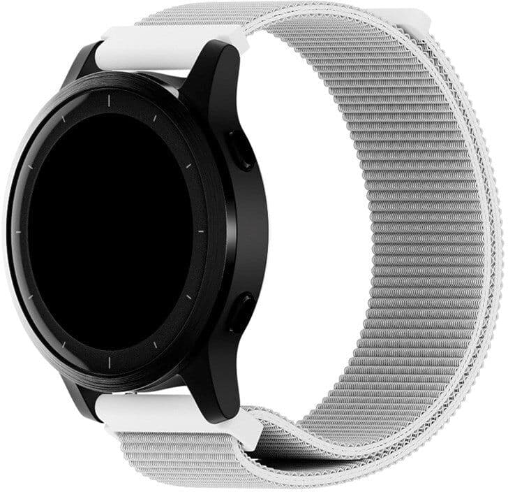 Holdit - Universal Nylon Rem - Velcrolukning (22mm) - Gray
