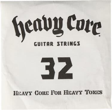 Dunlop Heavy Core Single String 032w