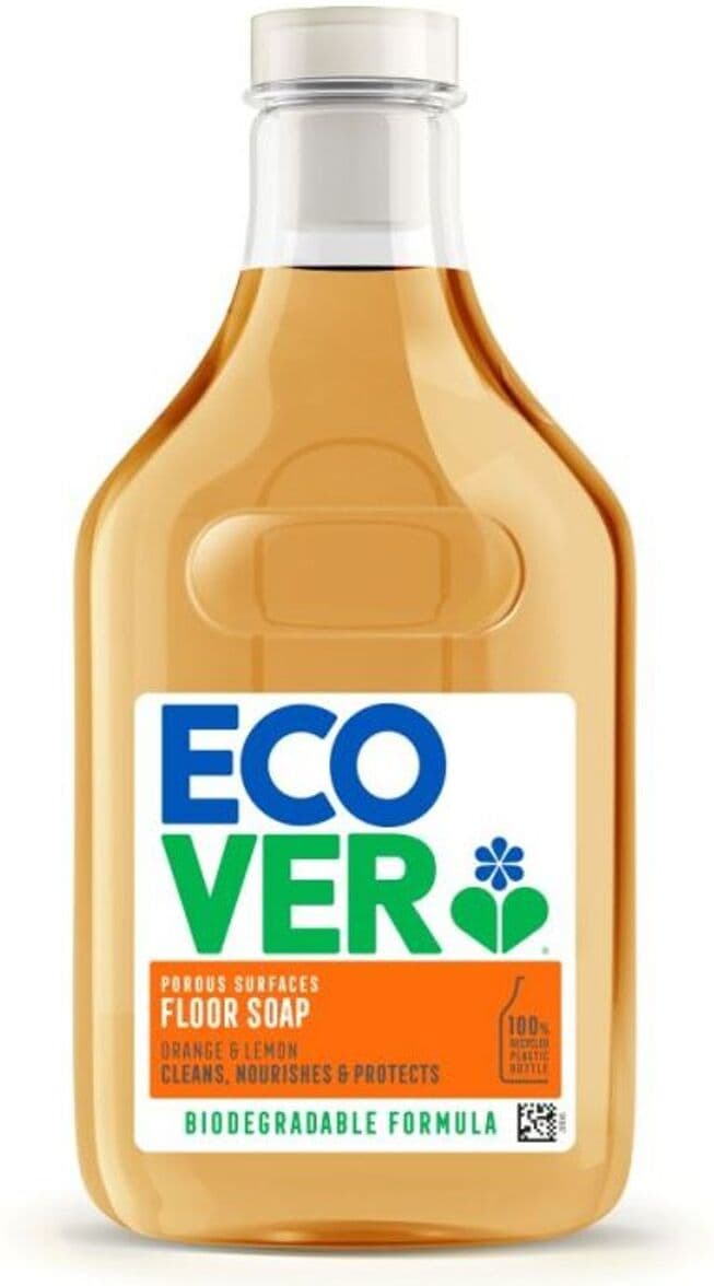 Ecover Gulvvask 1000 Ml