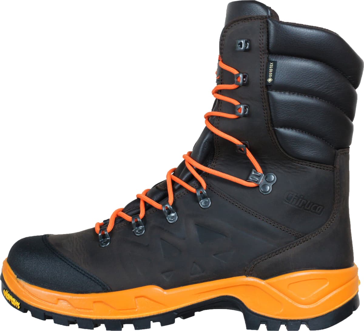 Chiruca Men's Solengo Dark Brown 36