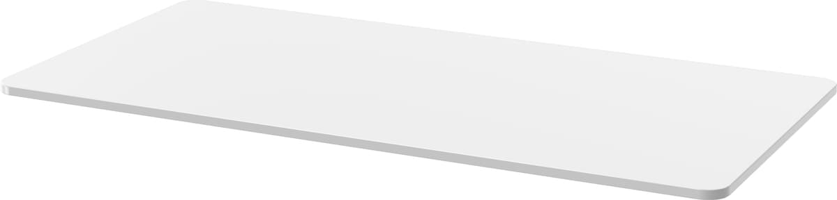 Andersson DPF-D1000 - Desktop White 140cm