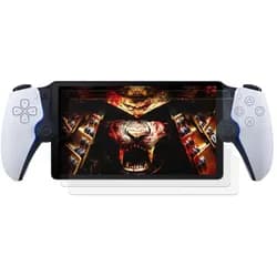 2x Hydrogel-Glass für Sony Playstation Portal 3D KLAR Panzerfolie Schutzglas Displayschutz Schutzfolie Selbstheilend Screen-Protector