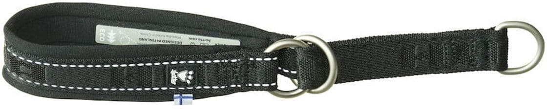 Hurtta Casual Eco Halvstryp Svart 35-45 cm