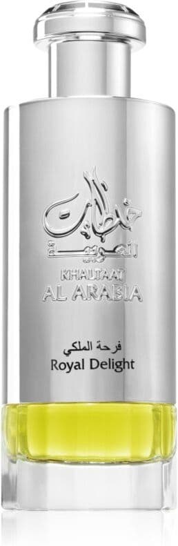 Lattafa Khaltaat Al Arabia Royal Delight Eau de Parfum unisex 100 ml
