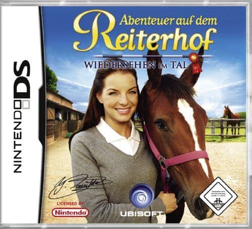 Ubisoft - Abenteuer auf dem Reiterhof - Wiedersehen im Tal [Software Pyramide] - Preis vom 25.10.2026 20:24:27 h