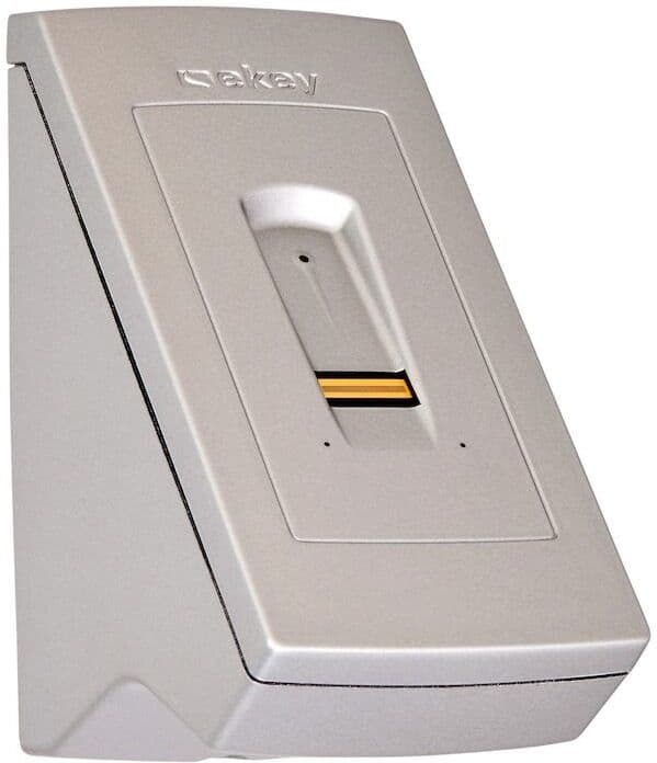 ekey net Fingerscanner L Aufputz 2.0 mit RFID-Funktionalität