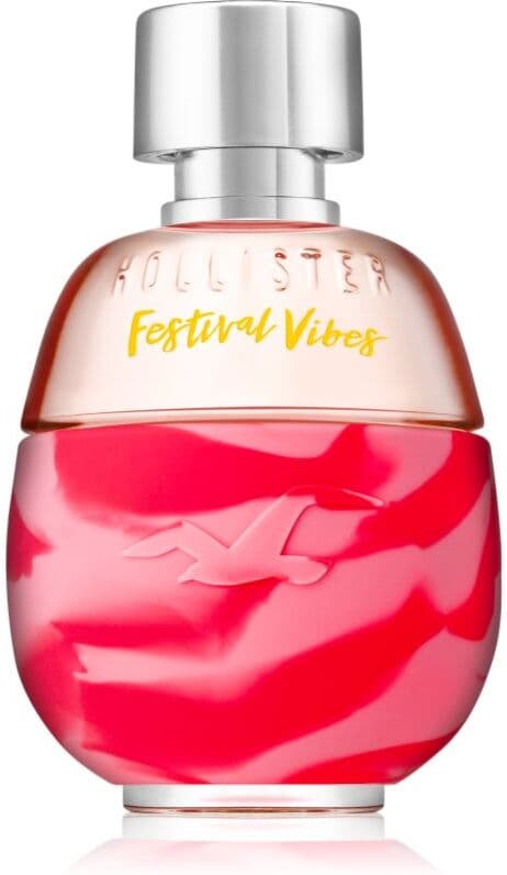 Hollister Festival Vibes for Her EDP W 100 ml