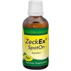 cdVet ZeckEx SpotOn* | 50 ml Spreitöl gegen Zecken