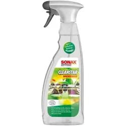 Cockpitpflege SONAX CleanStar Innenreiniger 750 ml Der materialschonende Reiniger für alle Oberflächen