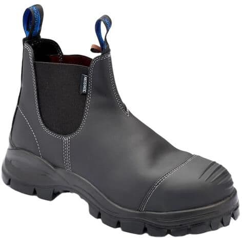 Blundstone Safety Boot Xtreme #910 Mens, Black 42,5