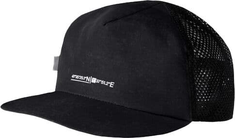 Buff® Pack Trucker Cap Solid Black One Size