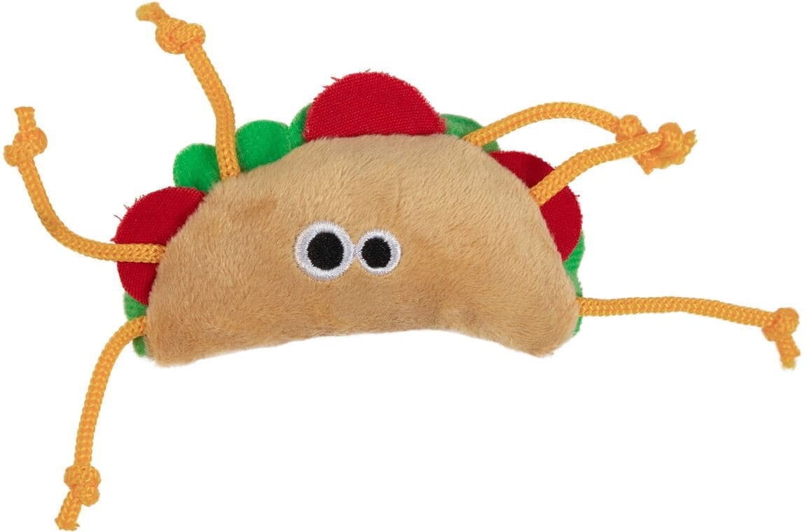 MadCat Tabby Taco